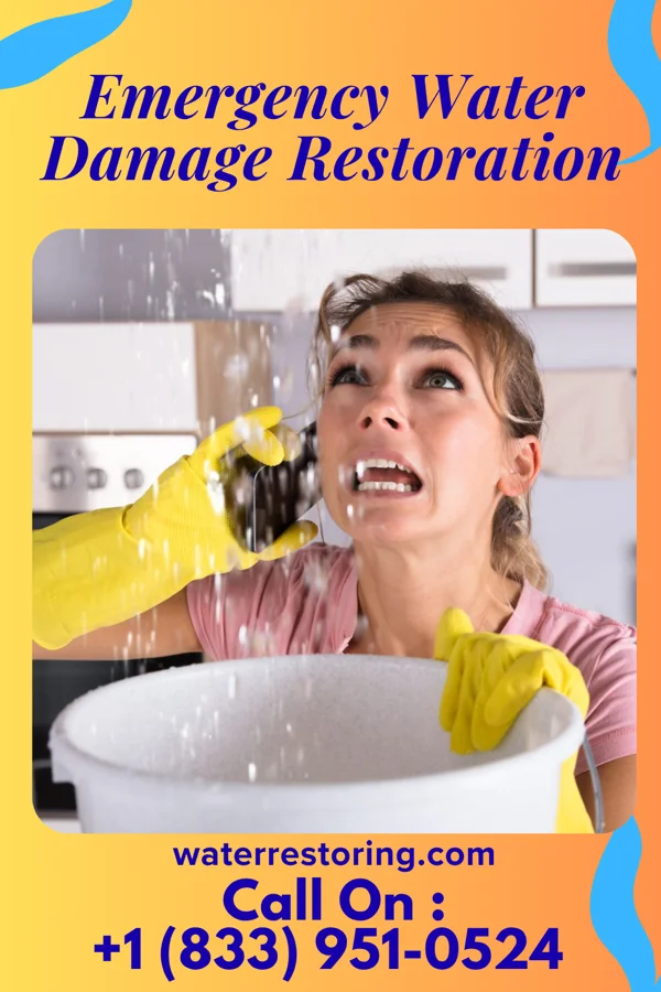 Emergency Water Damage Restoration in Richlands, NC