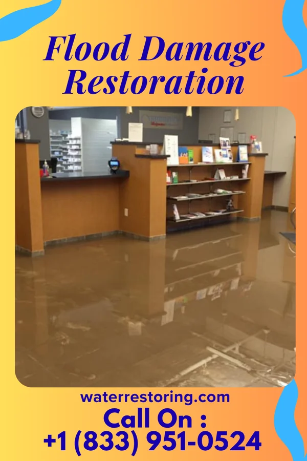 Flood Damage Restoration in Richlands, NC